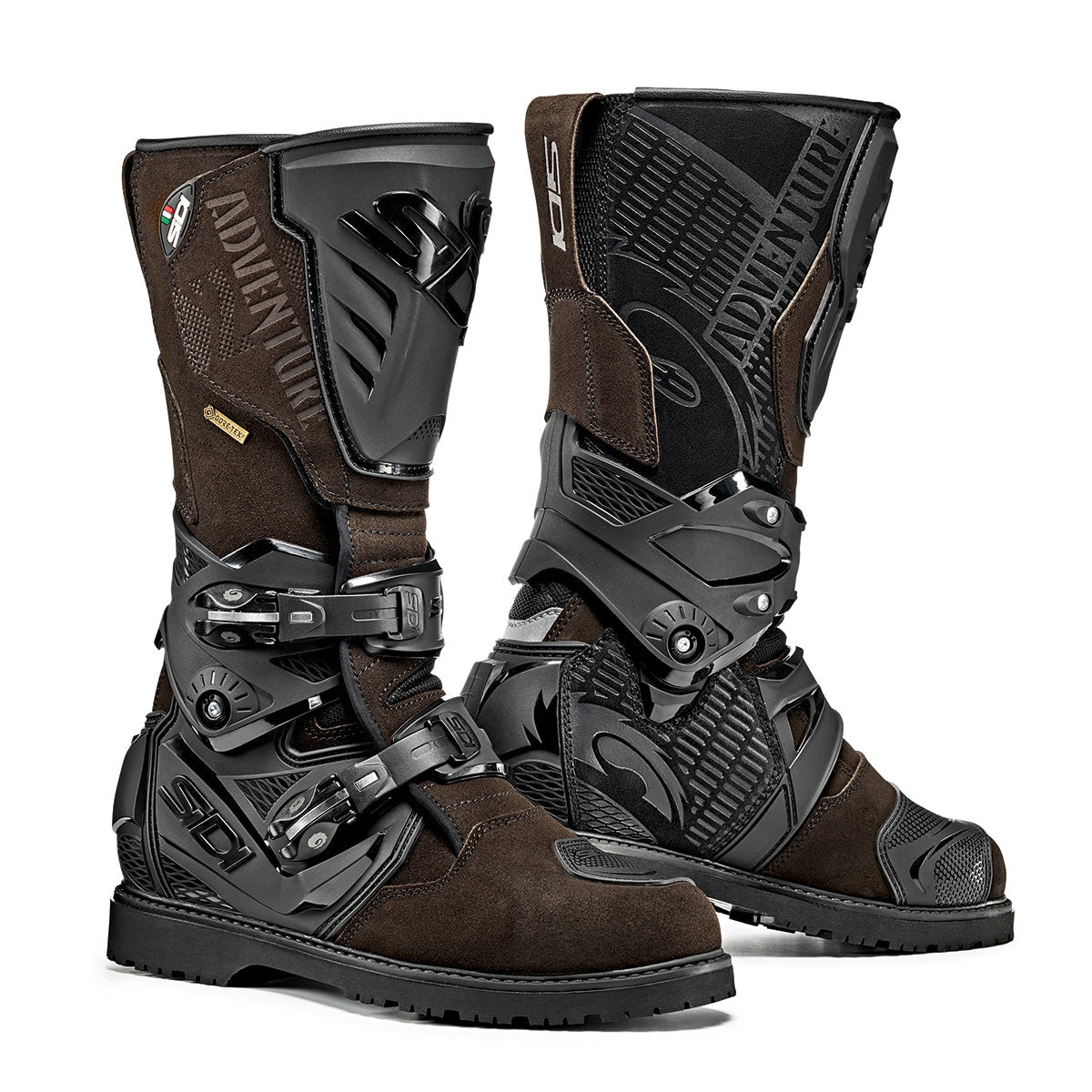 Sidi Adventure 2 Gore-Tex Boot SIT-AG2-BKBK-41