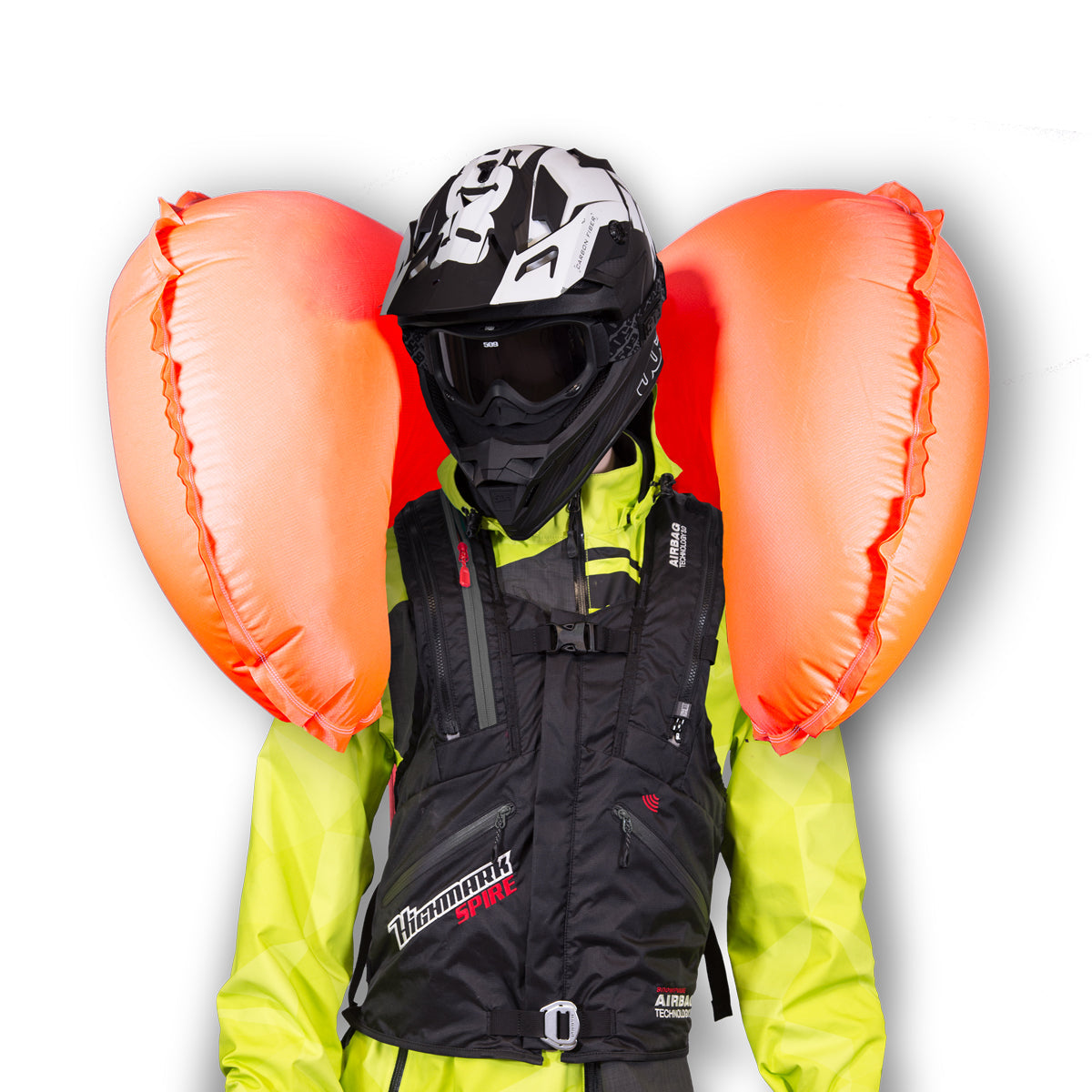 Highmark Spire LT Vest Avalanche Airbag 2610-01602-0067-118