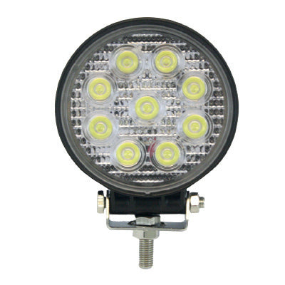 SunLite 27W Heavy Duty Work Light - Spot Beam