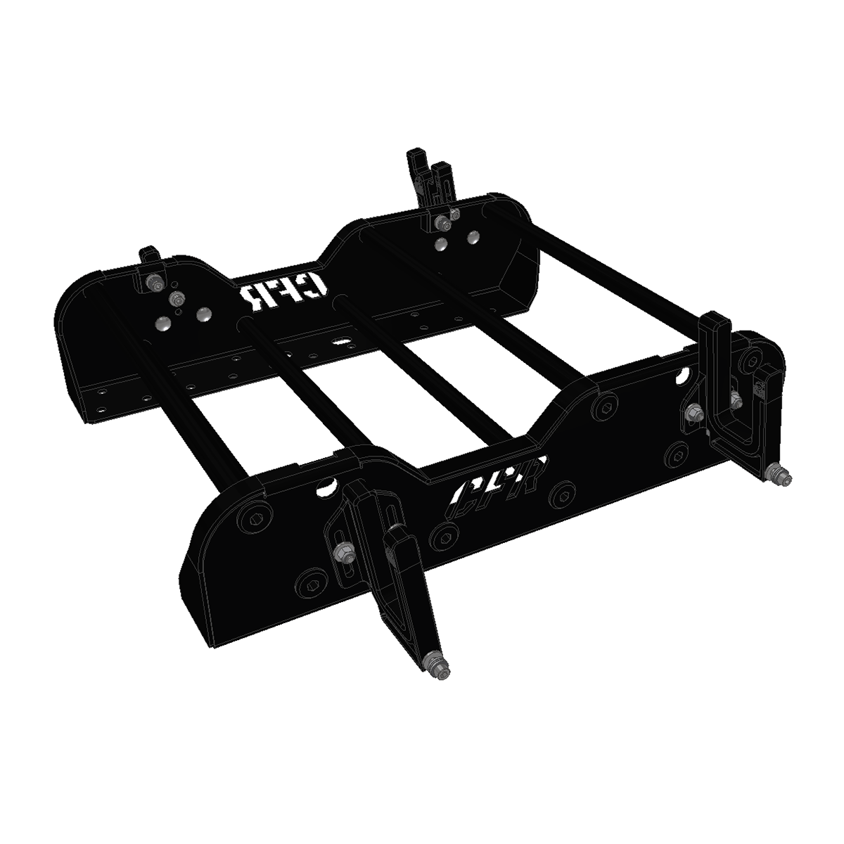 CFR Stealth Rack | MunroPowersports.com