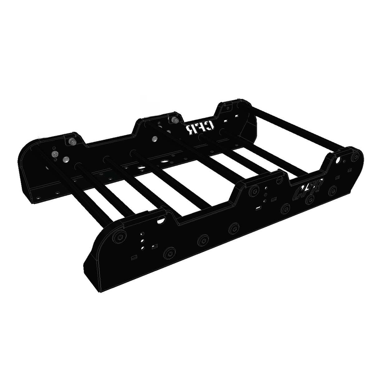 CFR Stealth Rack | MunroPowersports.com