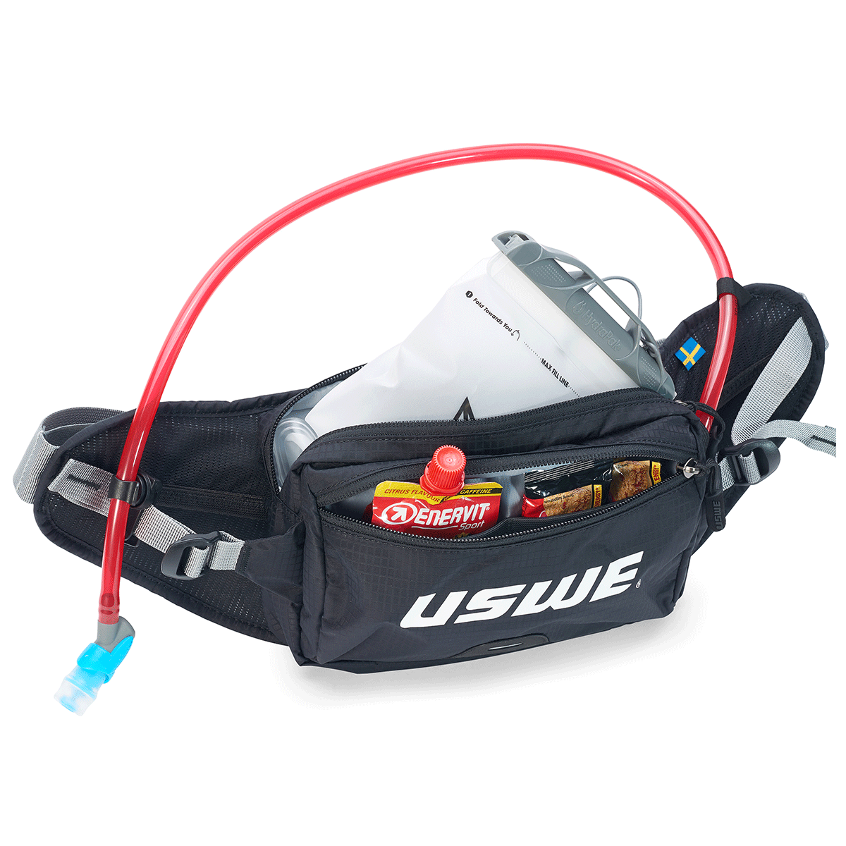 USWE Zulo Hydration Hip Pack - 2L V-2024326