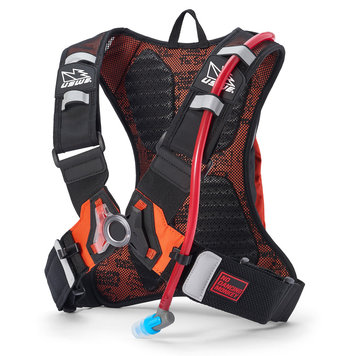 USWE Moto Hydro 3L Dirt Biking Hydration Pack 