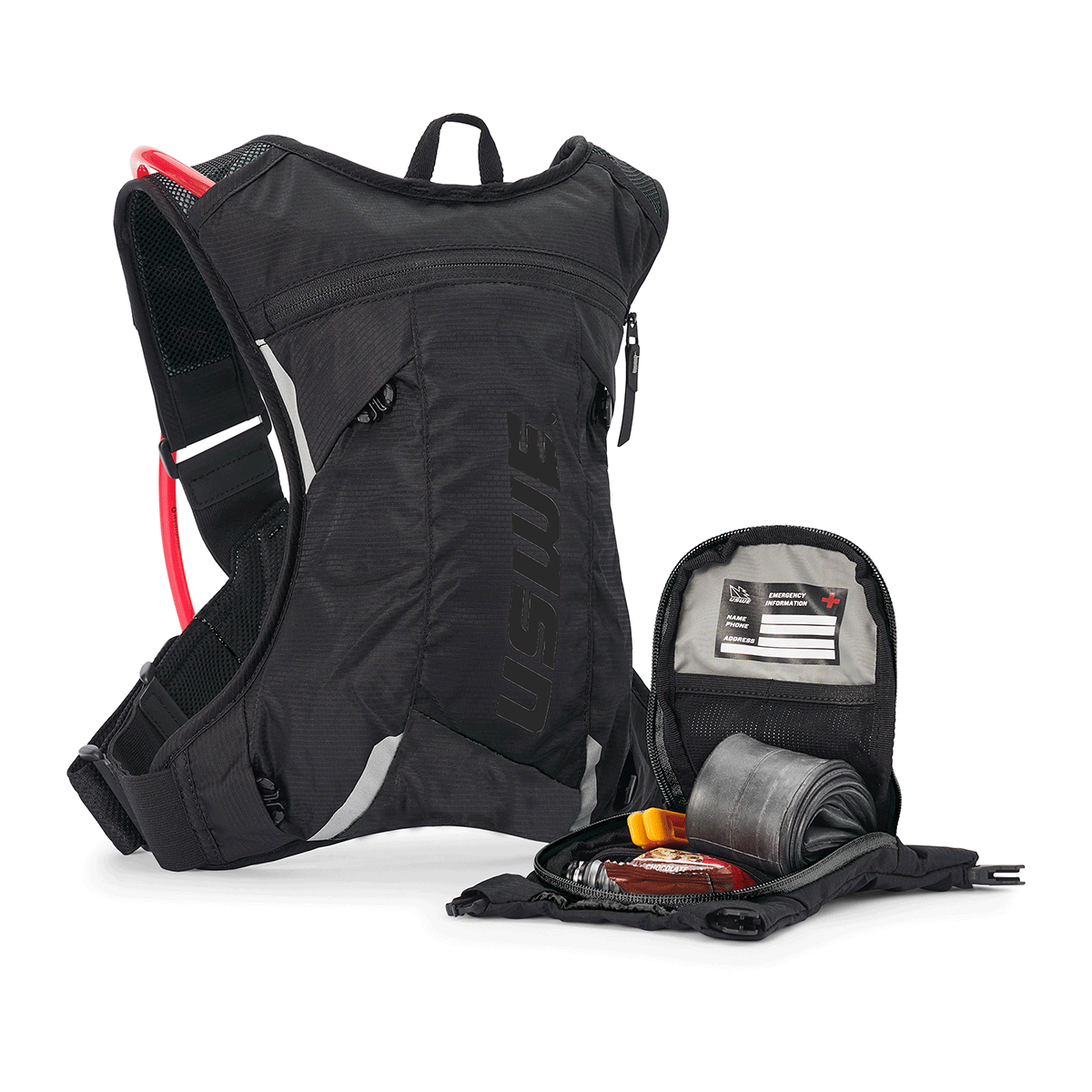 USWE MTB Hydro 3L Hydration Pack 