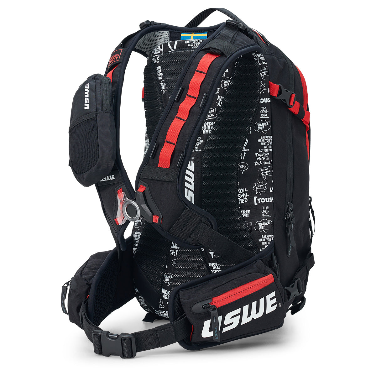 USWE Core 25L Dual Sport Pack 