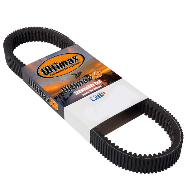 TIMKIN ULTIMAX XS SNOWMOBILE BELT (XS802)