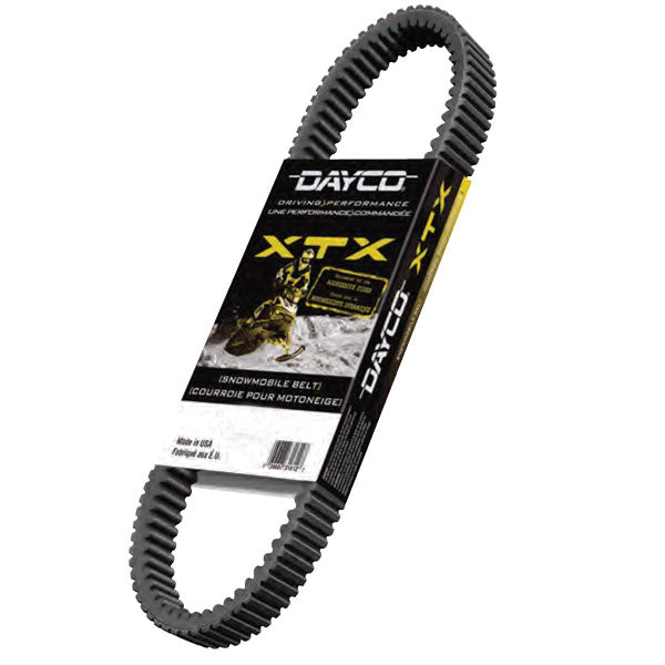 Dayco XTX Snowmobile Belt (XTX5067) | MunroPowersports.com