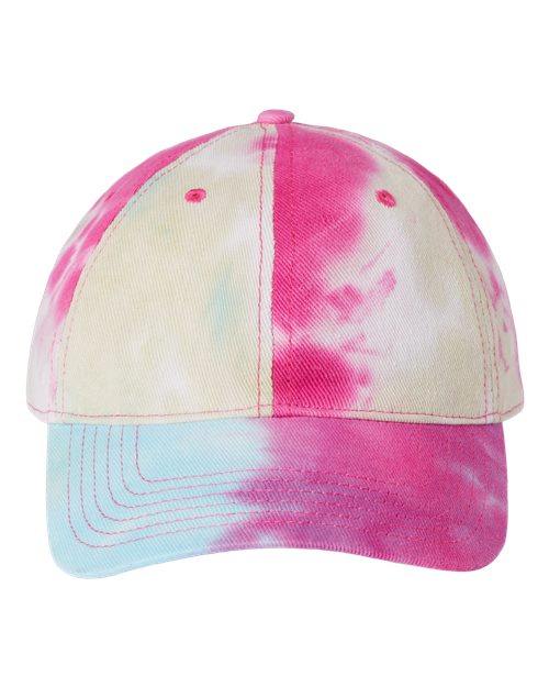 Sportsman Tie-Dyed Dad Cap - SP400