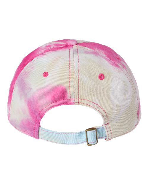 Sportsman Tie-Dyed Dad Cap - SP400