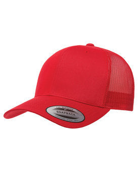 Yupoong Adult Retro Trucker Cap - 6606