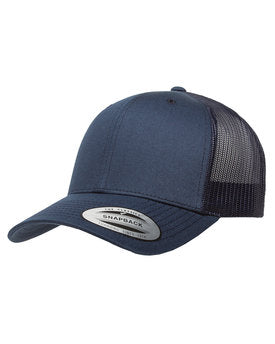 Yupoong Adult Retro Trucker Cap - 6606