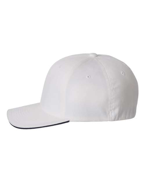 Flexfit Sandwich Visor Twill Cap - 6277V