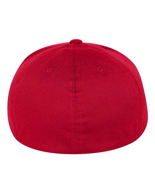 Flexfit Pro-Baseball On Field Flat Bill Cap - 6297F