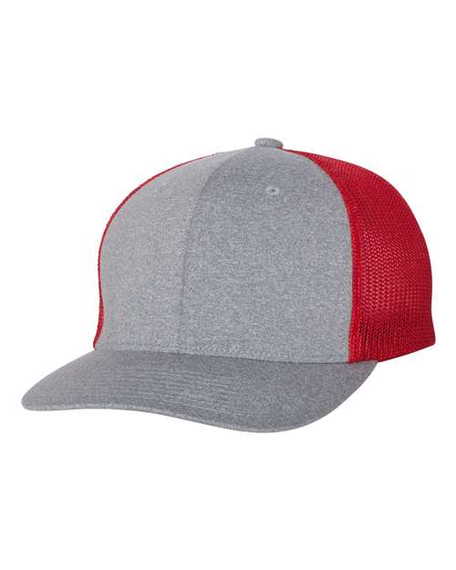 Flexfit Mélange Trucker Cap - 6311