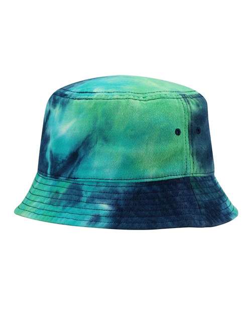 Sportsman Tie-Dyed Bucket Cap - SP450