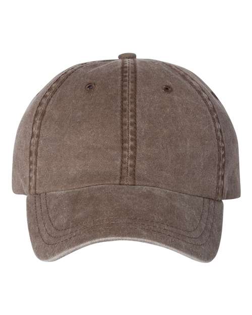 Sportsman Pigment-Dyed Cap - SP500