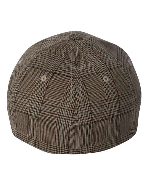 Flexfit Glen Check Cap - 6196F