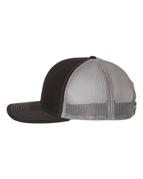 Richardson Adjustable Snapback Trucker Cap - 112