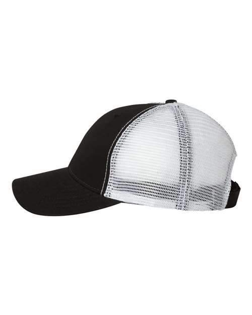 Sportsman Bio-Washed Trucker Cap - AH80