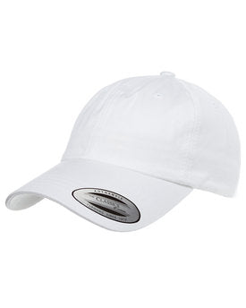 Yupoong Adult Low-Profile Cotton Twill Dad Cap - 6245CM