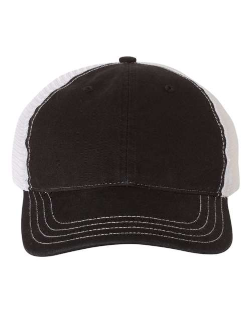 Richardson Garment-Washed Trucker Cap - 111