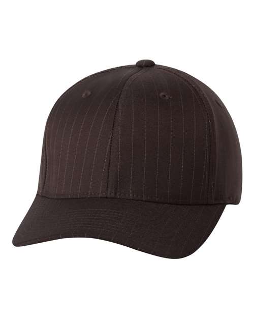 Flexfit Pinstripe Cap - 6195P